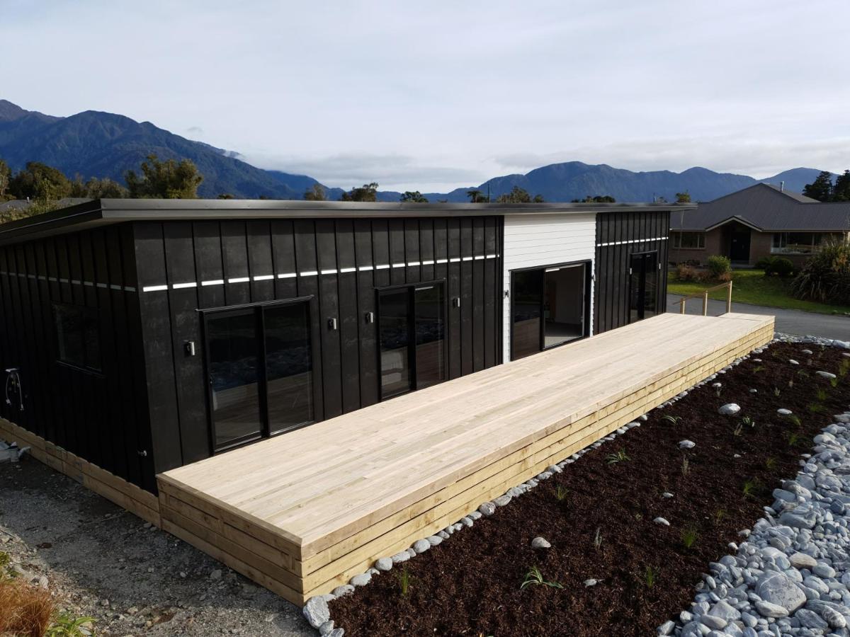 Stony Creek, 3 Bedroom Home, Franz Josef Eksteriør bilde